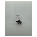 (4) STERLING or semi-precious stone Pendants