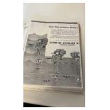 VINTAGE Outboard Motor manuals