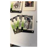 UPPER Deck golf cards, (mostly tigers tales)