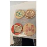 VINTAGE coasters