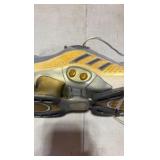 RARE 1st ed., Adidas Shoes-1 Pearl, Metal Gold, MetSilver orig box