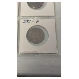 COLLECTIBLE quarters, 1984-2017