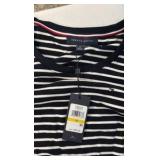 (3) TOMMY Hilfiger shirts all Medium, Kenneth Cole shirt Medium, and 2 Nautica shirts small and medium