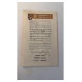 VINTAGE Firearm & Hunting advertisements & targets