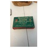 AMMO by Hornady, Winchester, Remington, Peters, and 7mm mag brass