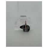 (4) STERLING or semi-precious stone Pendants