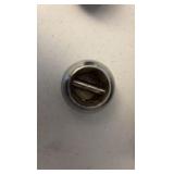 X MOUNT chrome ball mount & a towing strap