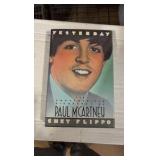(5) JOHN Lennon and Paul McCartney books