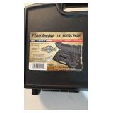 HONEYWELL Cash Box, Flambeau Pistol Pack Safe
