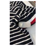 (3) TOMMY Hilfiger shirts all Medium, Kenneth Cole shirt Medium, and 2 Nautica shirts small and medium