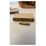 AMMO by Hornady, Winchester, Remington, Peters, and 7mm mag brass