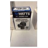 HONEYWELL Relays, ProTech Switch, Watts Valve, Supco Ignitor, Amrad Turbo