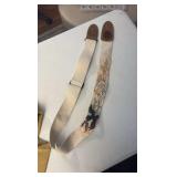 (4) PAIRS of jeans, leggings, (3) Calvin Klein shirts, Nautica shirt, and new balance wind breaker