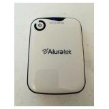 (2) WIRELESS Speakers, (1) Apple TV unit, (1) Aluratek portable battery charger & Phillips Pro pocket memo