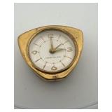 (4) VINTAGE watch & clocks