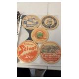 VINTAGE coasters