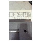 RARE 1st ed., Adidas Shoes-1 Pearl, Metal Gold, MetSilver orig box