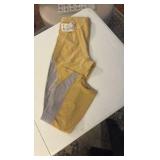 (4) PAIRS of jeans, leggings, (3) Calvin Klein shirts, Nautica shirt, and new balance wind breaker