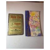 (21) ViINTAGE Menus/Advertisements