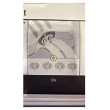 RARE 1st ed., Adidas Shoes-1 Pearl, Metal Gold, MetSilver orig box