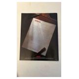 VINTAGE Firearm & Hunting advertisements & targets