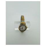 (4) VINTAGE watch & clocks