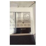 RARE 1st ed., Adidas Shoes-1 Pearl, Metal Gold, MetSilver orig box