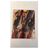 VINTAGE Firearm & Hunting advertisements & targets