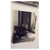 MOUNTED photos 11” x 14”  - various subjects