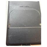 (2) WIRELESS Speakers, (1) Apple TV unit, (1) Aluratek portable battery charger & Phillips Pro pocket memo