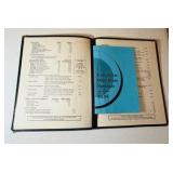 (21) ViINTAGE Menus/Advertisements