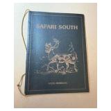 (21) ViINTAGE Menus/Advertisements