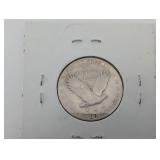 1929-D Standing Liberty Quarter - US 25c Coin