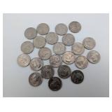 Susan B Anthony Coin Lot