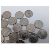 Susan B Anthony Coin Lot