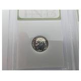 1962 And 1961 Proof 90% Silver Roosevelt Dimes