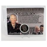 Eisenhower Proof Dollar 1977-S Copper-Nickel San Francisco Mint