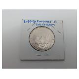 Kennedy Half Dollar Error Coin 1996-D GEM BU