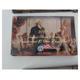 United States Mint 50 State Quarters Proof Sets & Presidential $1 Coin Proof Sets (2004-2010)