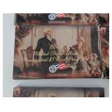 United States Mint 50 State Quarters Proof Sets & Presidential $1 Coin Proof Sets (2004-2010)
