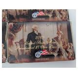 United States Mint 50 State Quarters Proof Sets & Presidential $1 Coin Proof Sets (2004-2010)