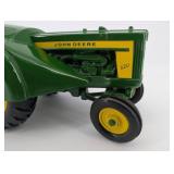 John Deere 620 Toy Tractor Die-Cast Green & Yellow