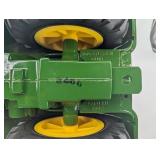 John Deere 620 Toy Tractor Die-Cast Green & Yellow