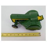 John Deere 620 Toy Tractor Die-Cast Green & Yellow