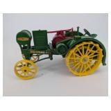 Waterloo Boy Kerosene Tractor Toy - Special Edition Model, Green & Yellow