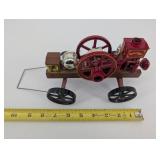 John Deere Waterloo Boy Expo Express Nashville 1992 Special Edition Die-Cast Display Model