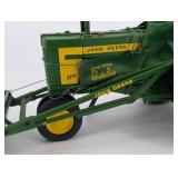 John Deere 720 Tractor Diecast Model with Front Header