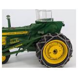 John Deere 720 Tractor Diecast Model with Front Header