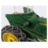 John Deere 720 Tractor Diecast Model with Front Header