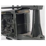 Massey Harris Challenger Tractor - Vintage Die-Cast Display Model